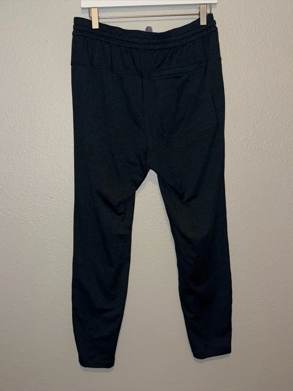Lululemon Men’s City Sweat Jogger Pants Heathered Navy Size Medium